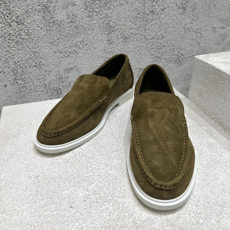 Bottega Veneta Leather Shoes